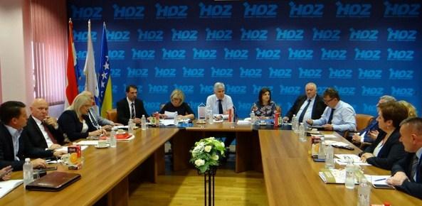 HDZ BiH - Avaz