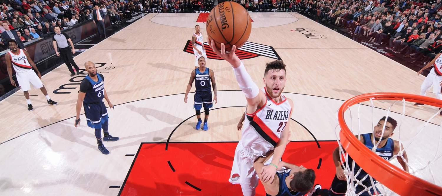 Jusuf Nurkić se vraća na parket: Ova sezona nije gotova za Portland