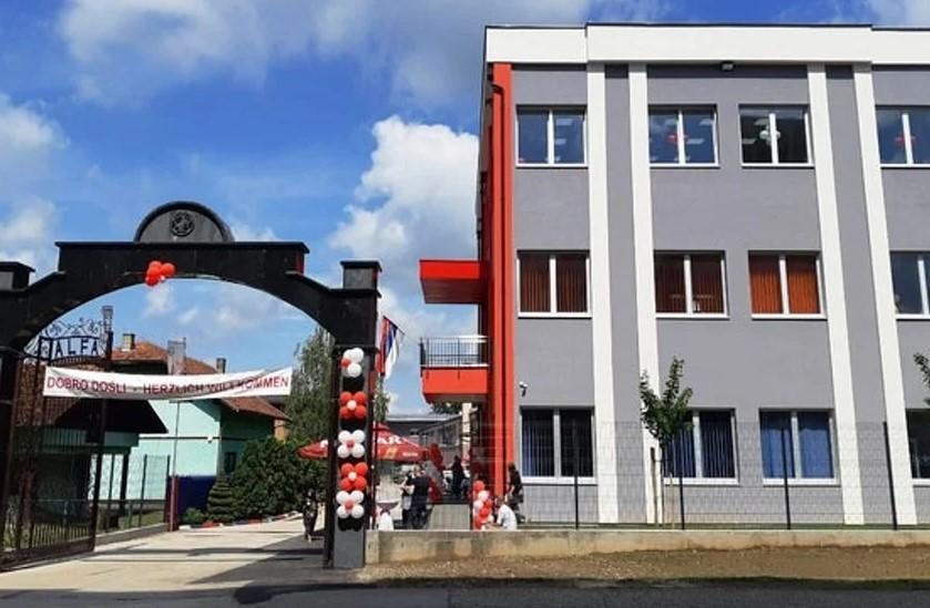 Fabrika "Alfa" iz Modriče se zatvara zbog 23 zaražena radnika