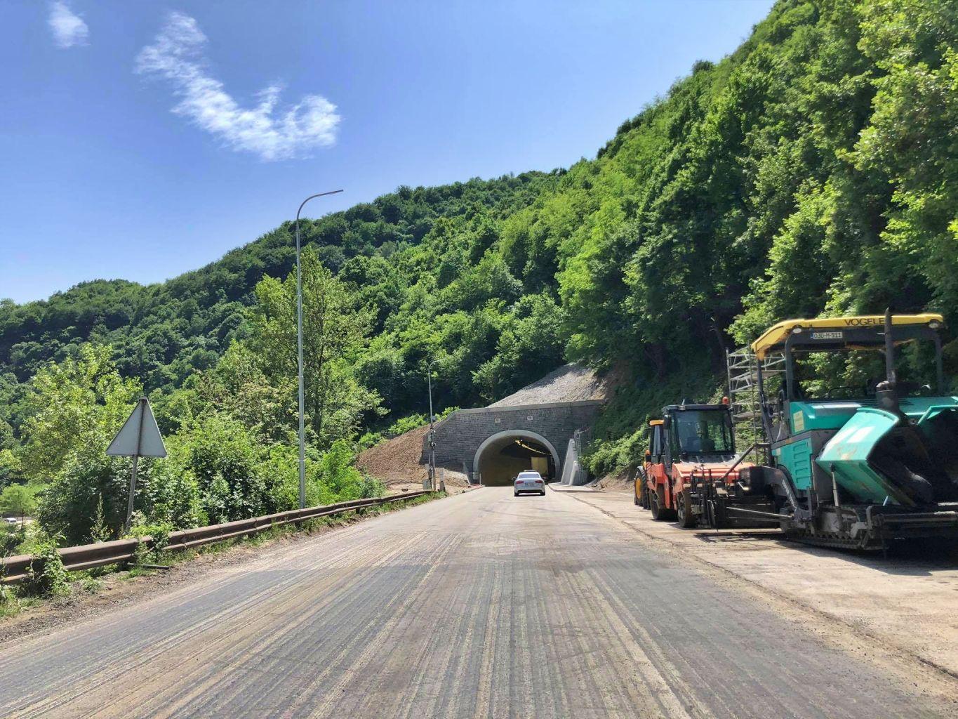 Krajem juna neće više biti gužvi u tunelu Vranduk