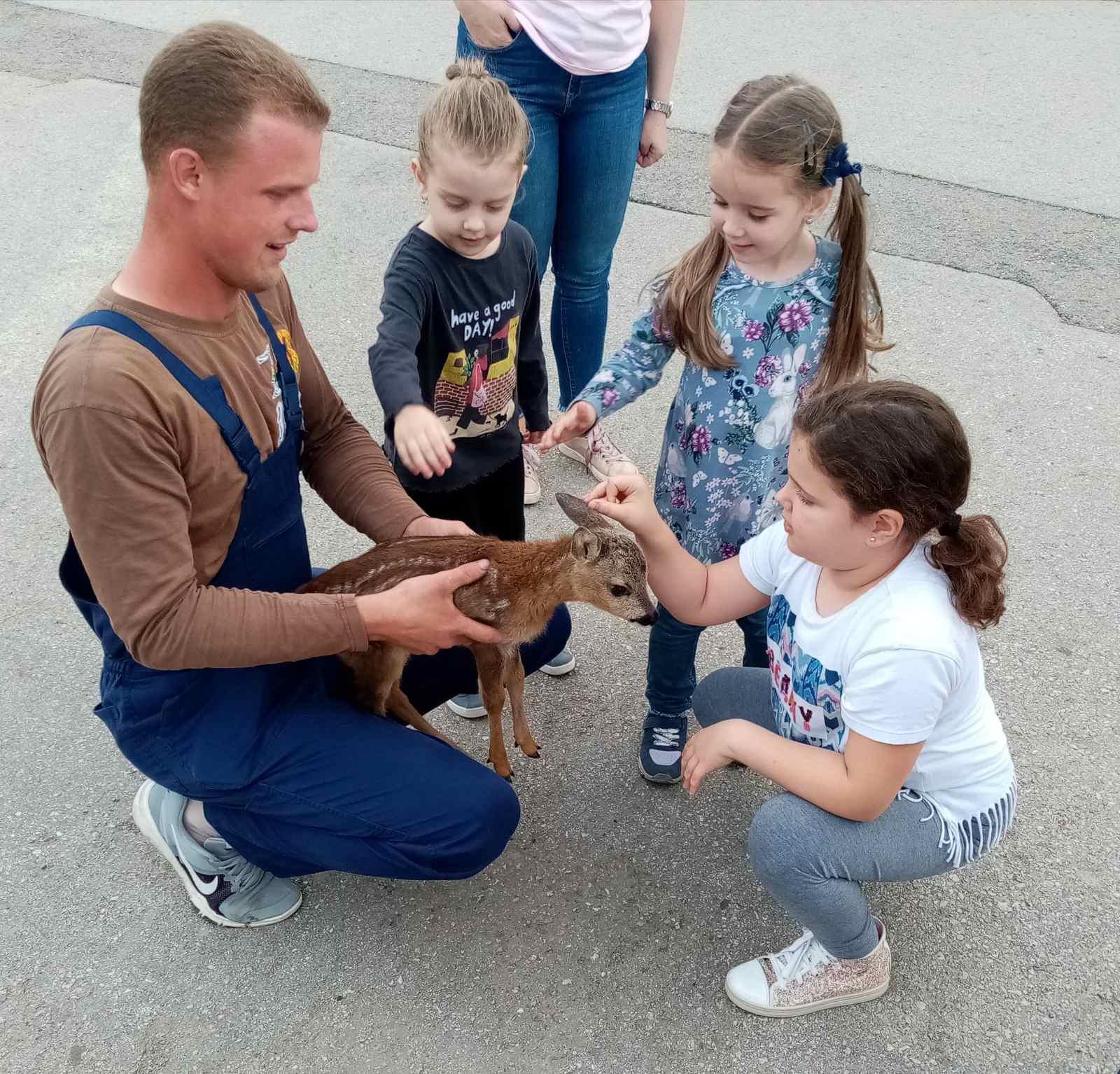 Najmlađi oduševljeni - Avaz