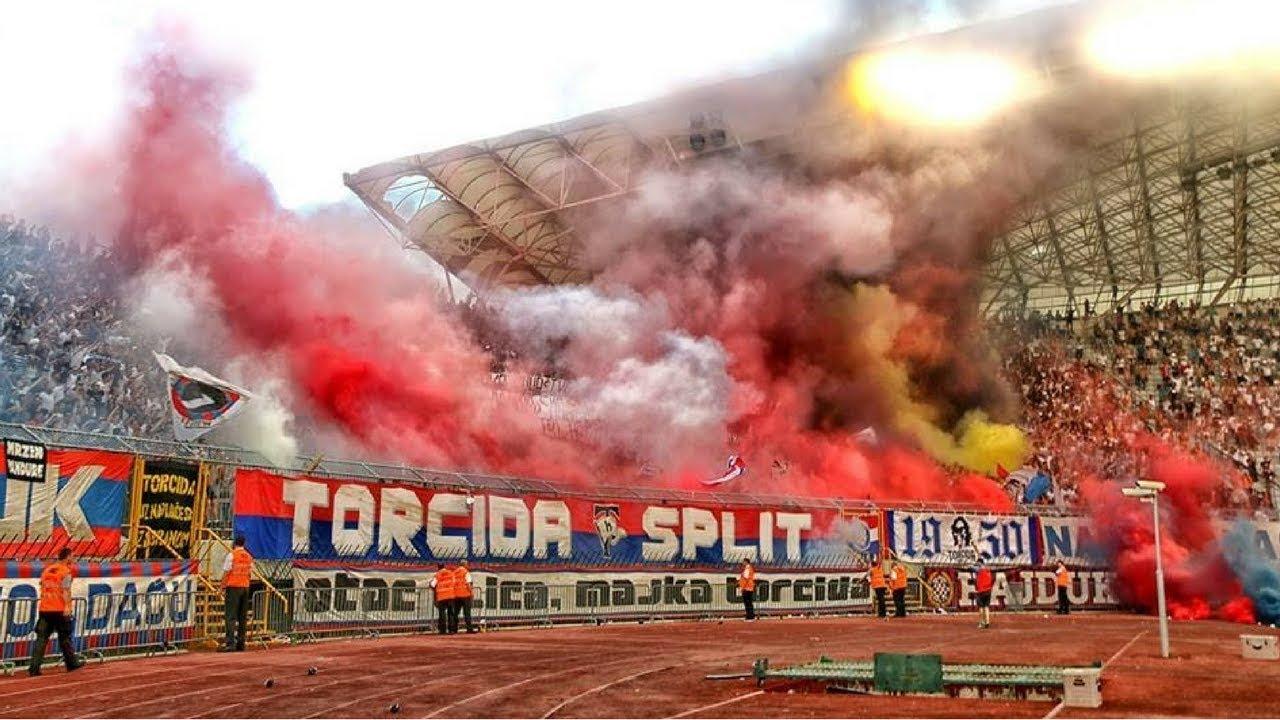 Torcida Split - Avaz