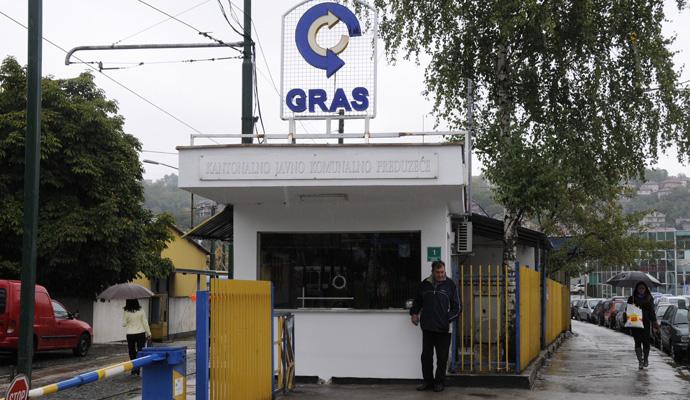 GRAS: I. H. danas preuzeo svoje stvari - Avaz