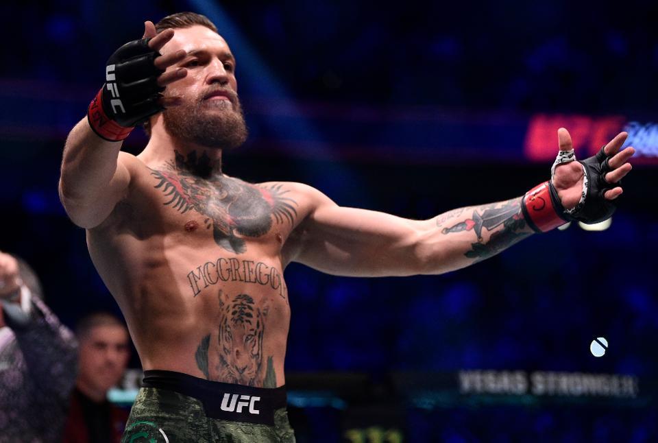 Kako je pukla ljubav sa UFC-om: Mekgregor je odbio meč protiv Fergusona