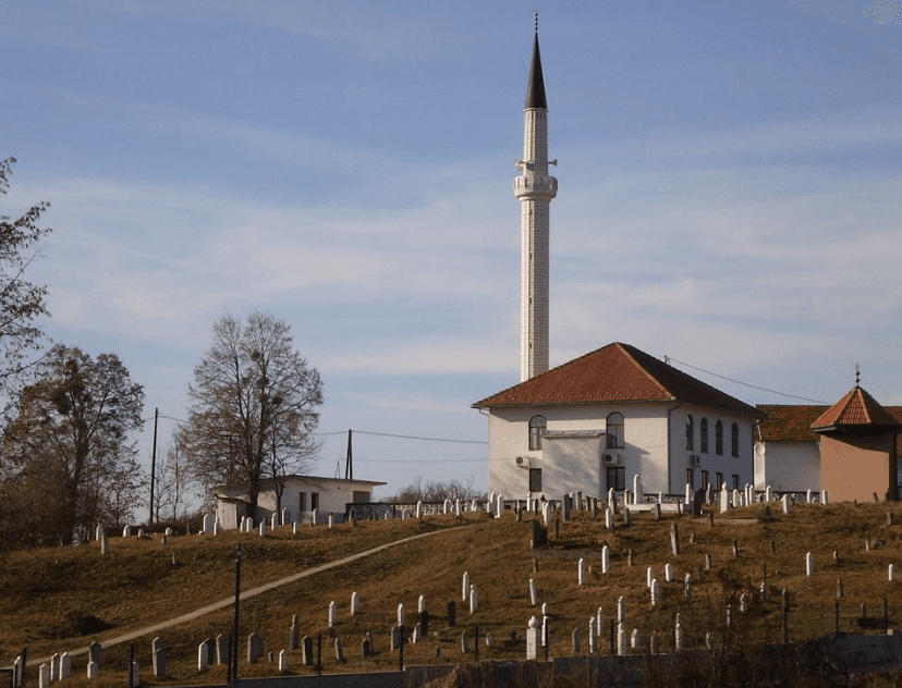 Teška krađa u džamiji u Bosanskom Brodu - Avaz