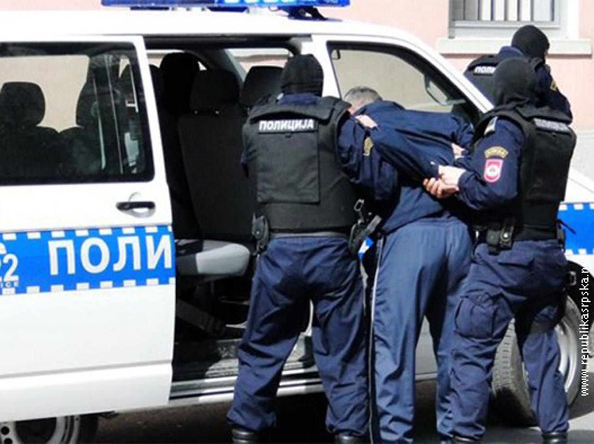 Policija uhapsila provalnika - Avaz