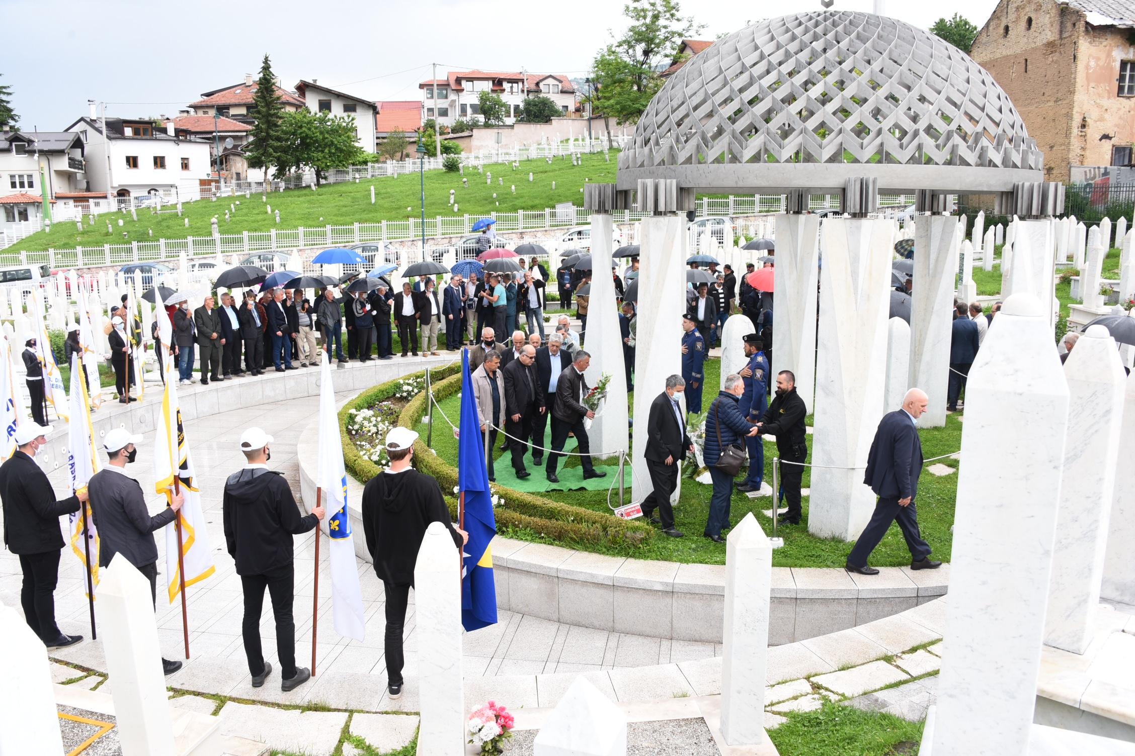 Obilježena godišnjica - Avaz