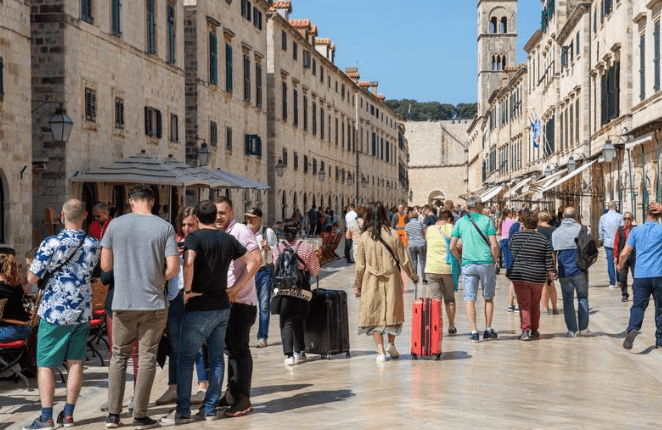 Dubrovnik u neviđenim gubicima - Avaz