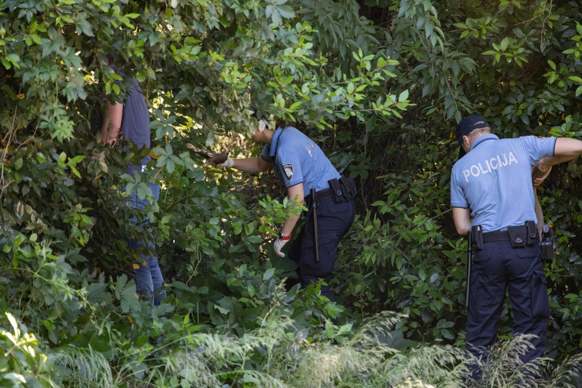 Policija nastavila potragu za pištoljem - Avaz