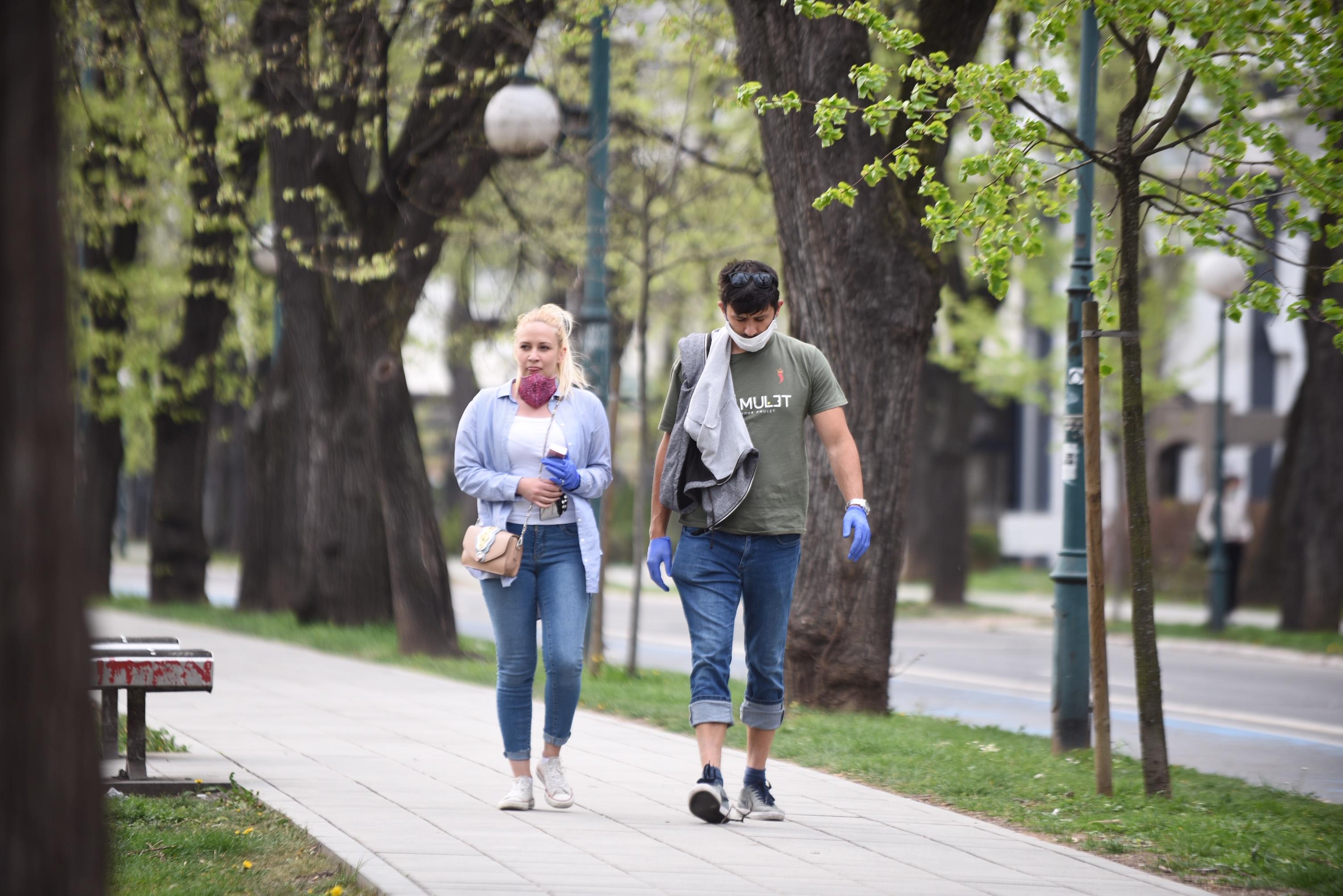 Raste broj oboljelih u Sarajevu - Avaz