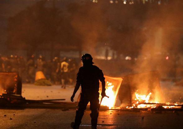 Na protestima u Libanu povrijeđeno 85 osoba