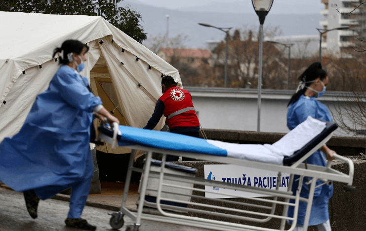 Epidemiološko istraživanje je u toku - Avaz