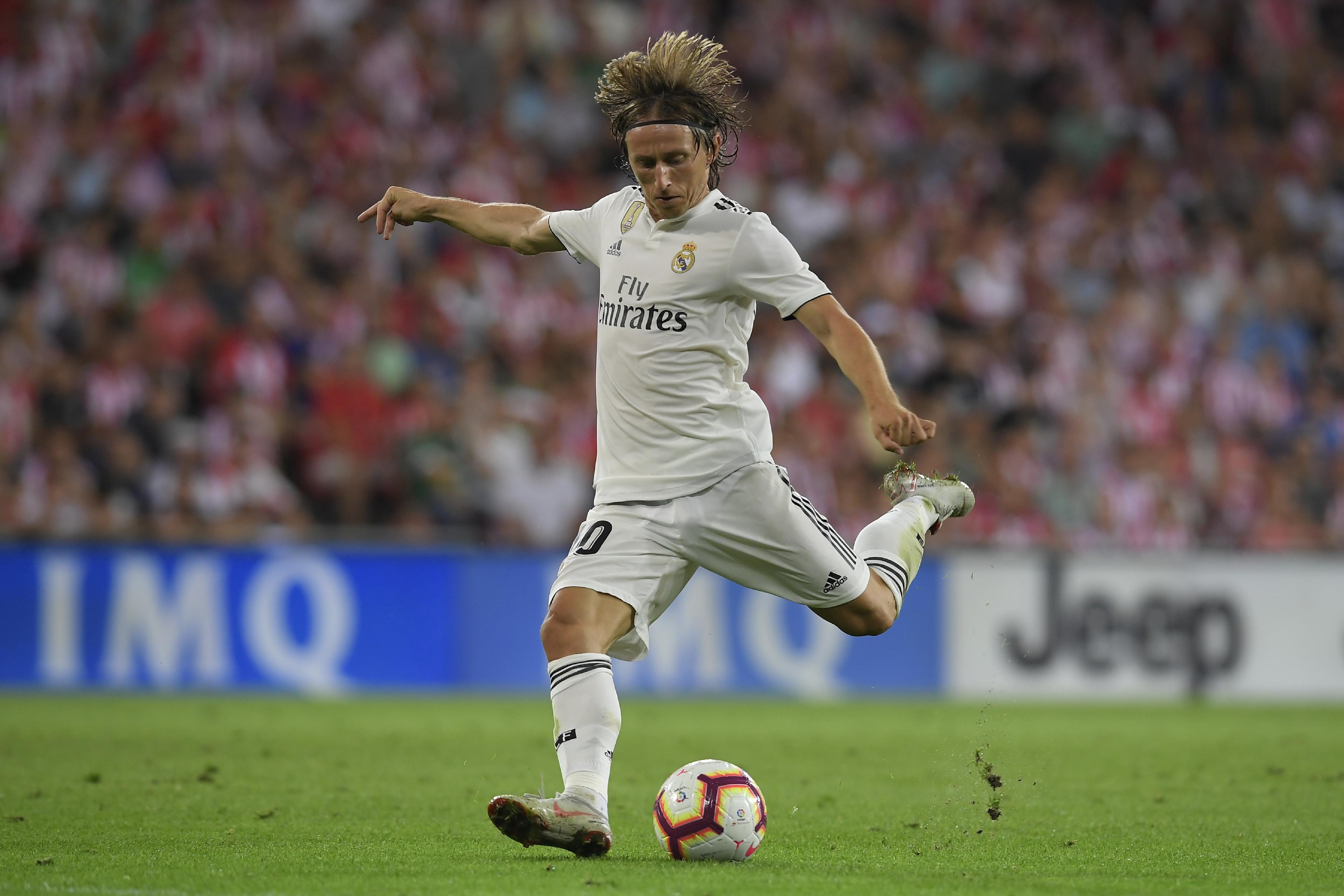 Modrić: Za nas je reprezentacija više od nogometa - Avaz