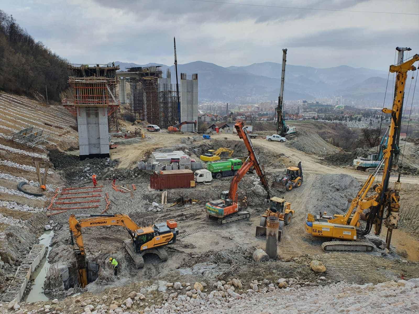 Država koči infrastrukturne projekte: Blokirane milijarde maraka za autoput