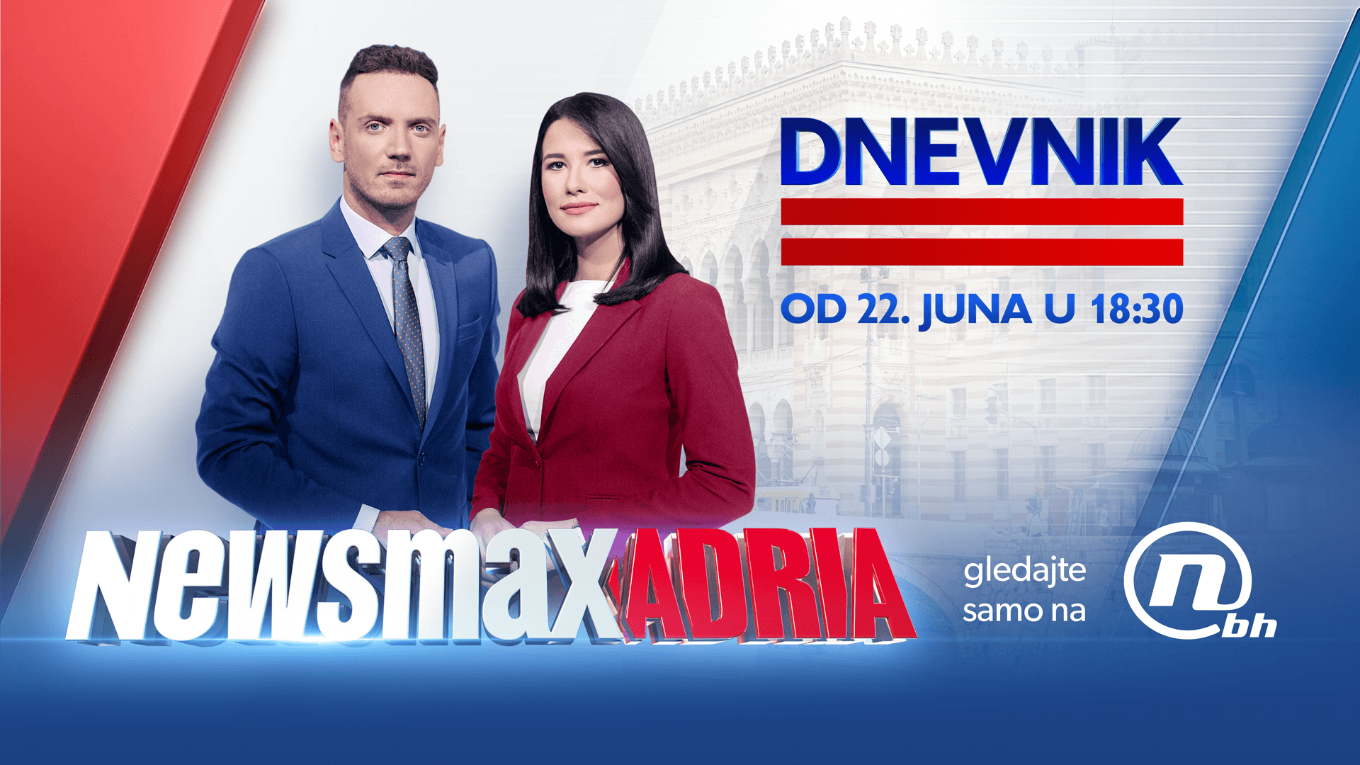 Newsmax Adria – novi projekat United Media