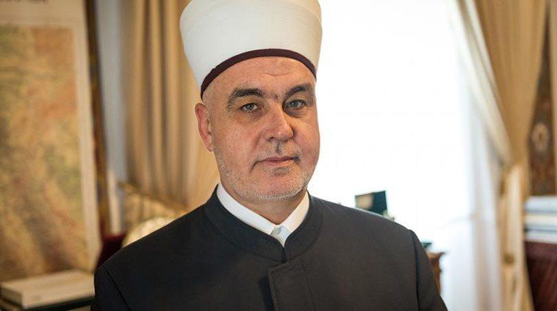 Reisu-l-ulema Islamske zajednice u BiH Husein ef. Kavazović - Avaz