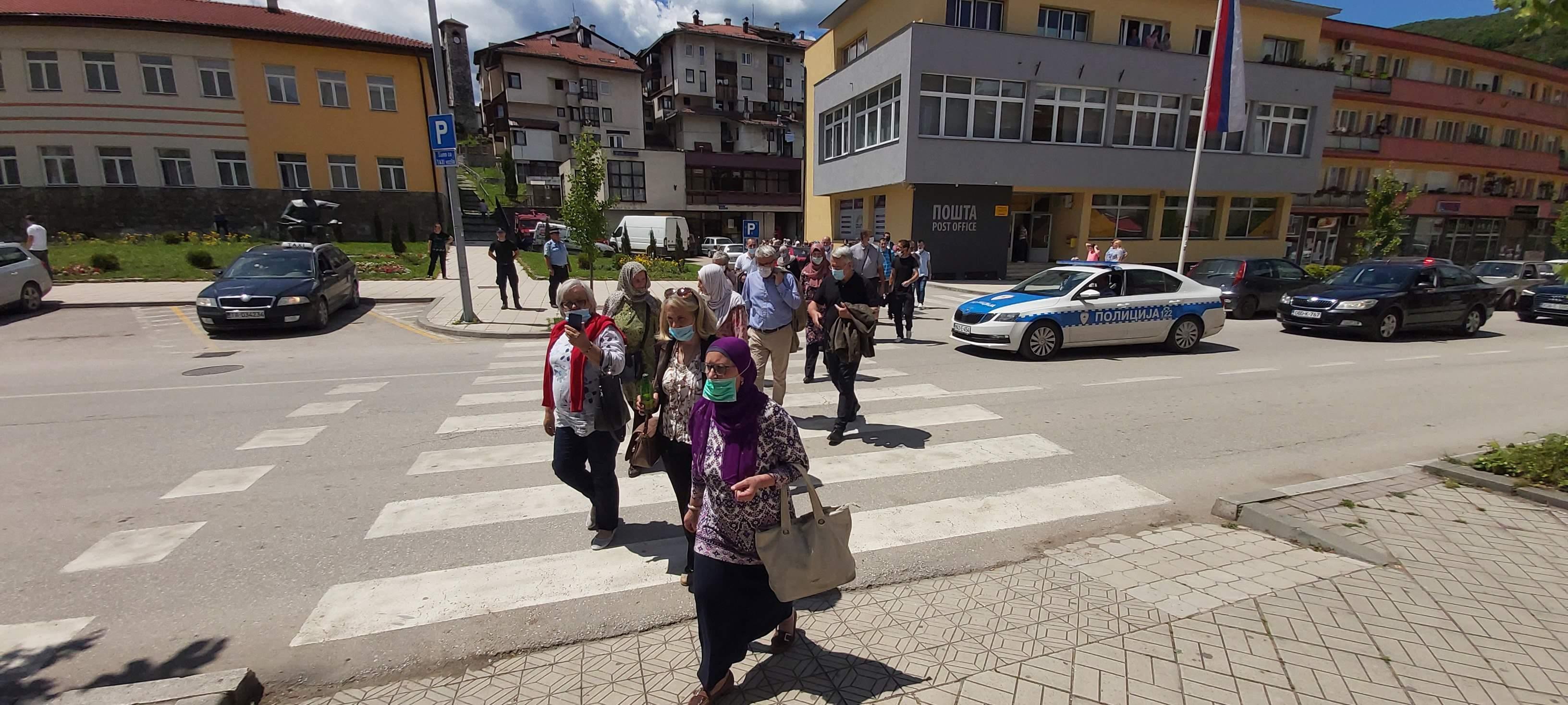 Šetnja kroz Foču - Avaz