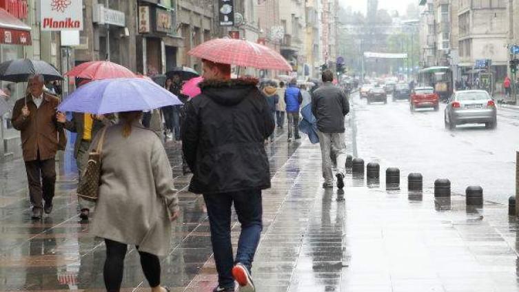 Slično vrijeme i u narednim danima - Avaz