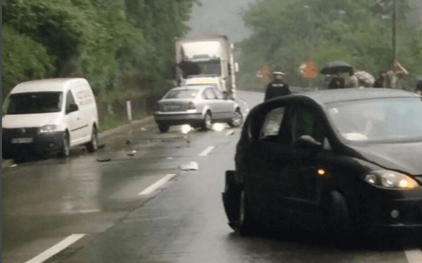 Jedna osoba poginula u saobraćajnoj nesreći