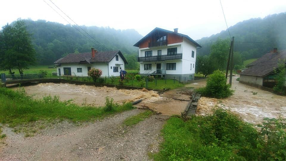 Najkritičnije u Tuzlanskom kantonu - Avaz