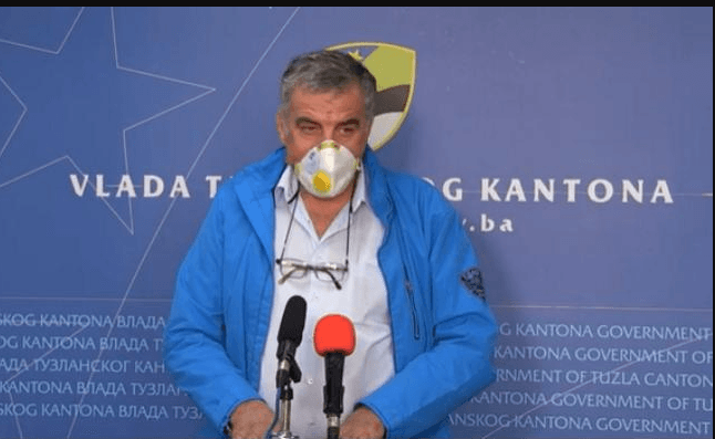 Jovanović: Istovremeno se borimo s koronavirusom i poplavama - Avaz