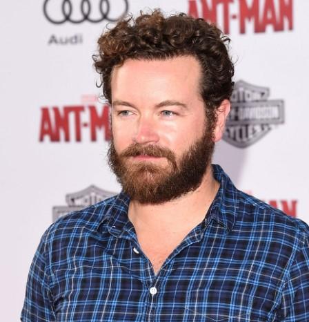 Danny Masterson: Teške optužbe - Avaz