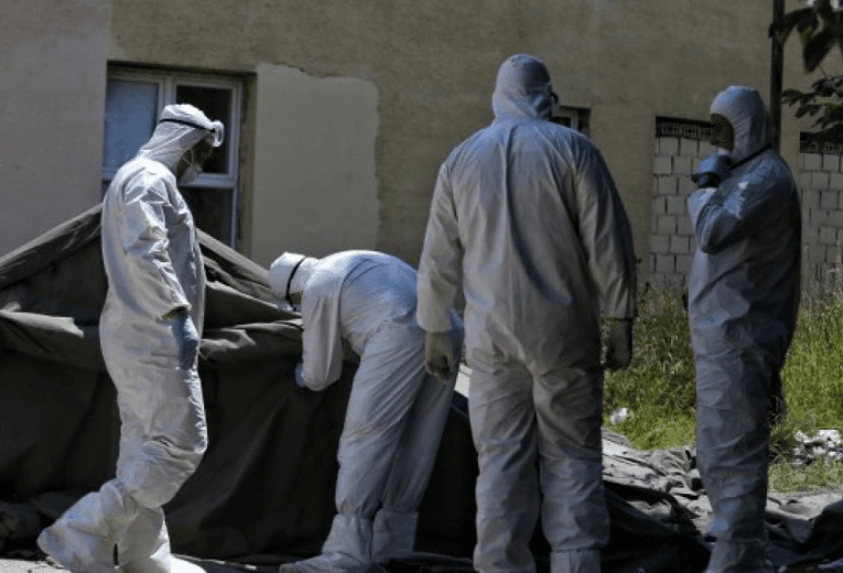 Stotine oboljelih, zaraženo 60 zdravstvenih radnika, kao i gradonačelnik Biševac