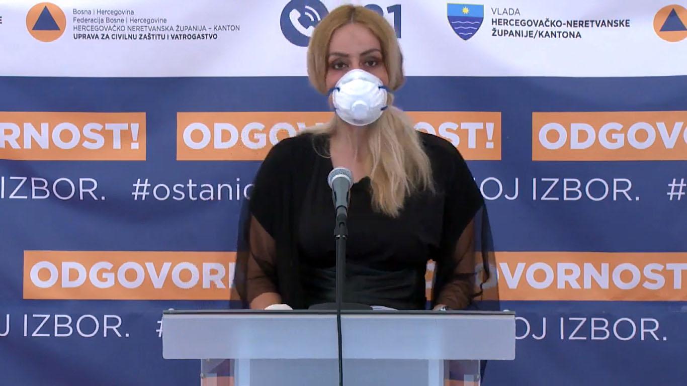 Dr. Juroić: Mladi misle da se oni ne mogu zaraziti - Avaz