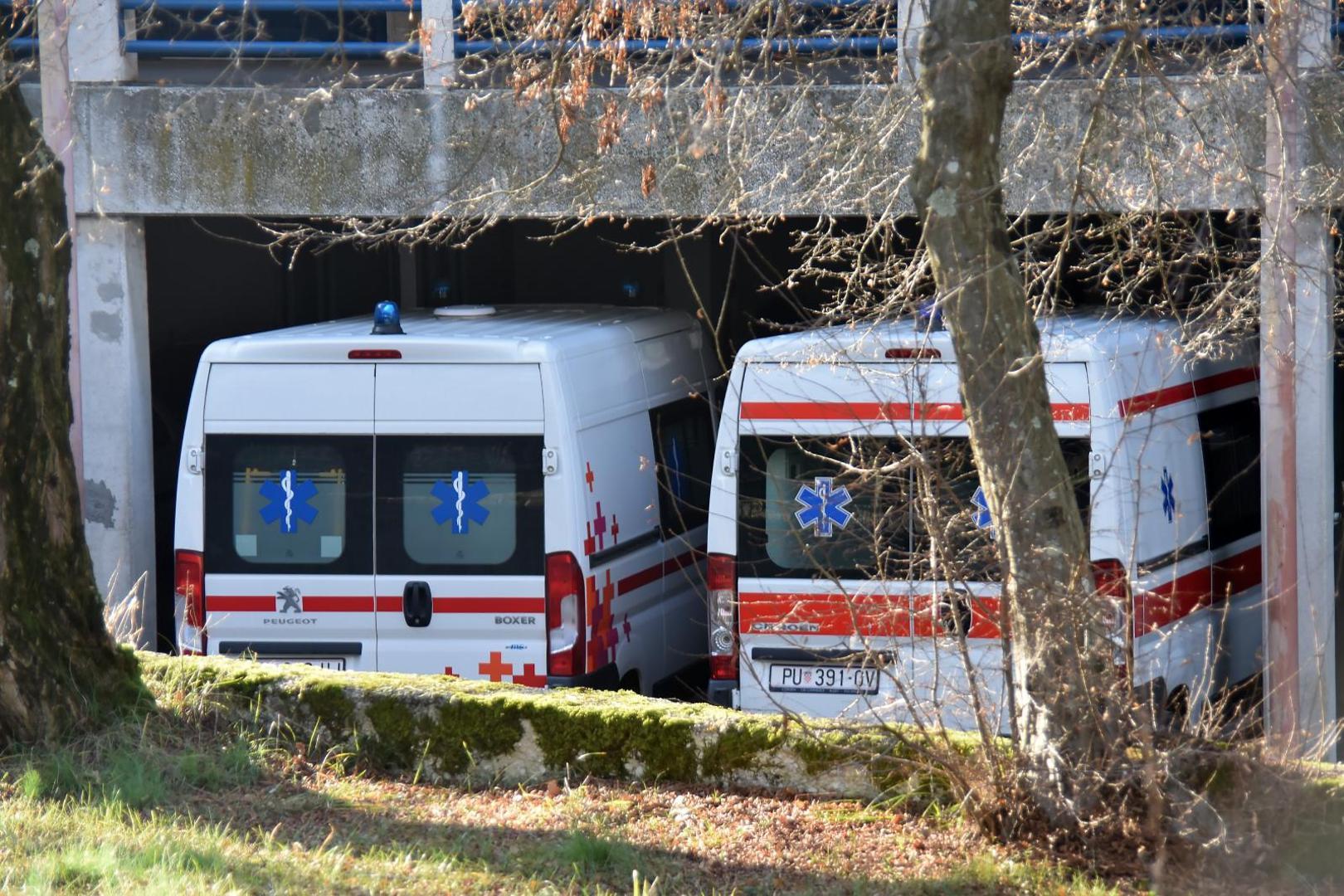 Tragedija u Istri: Beba se utopila u dječijem bazenu