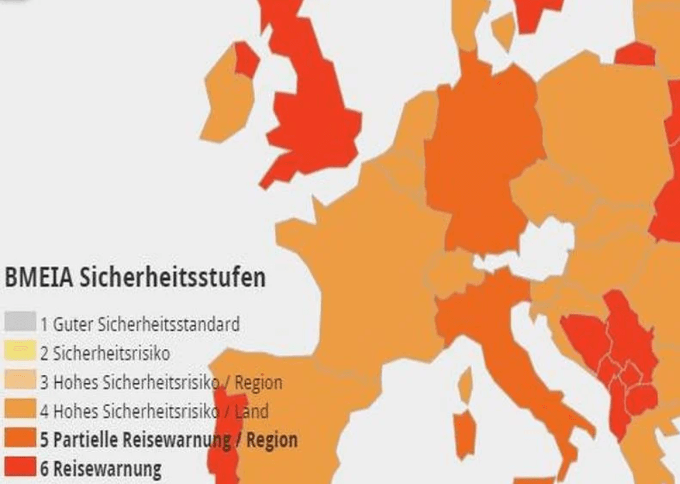 Upozorenje se odnosi i na brojne druge zemlje - Avaz