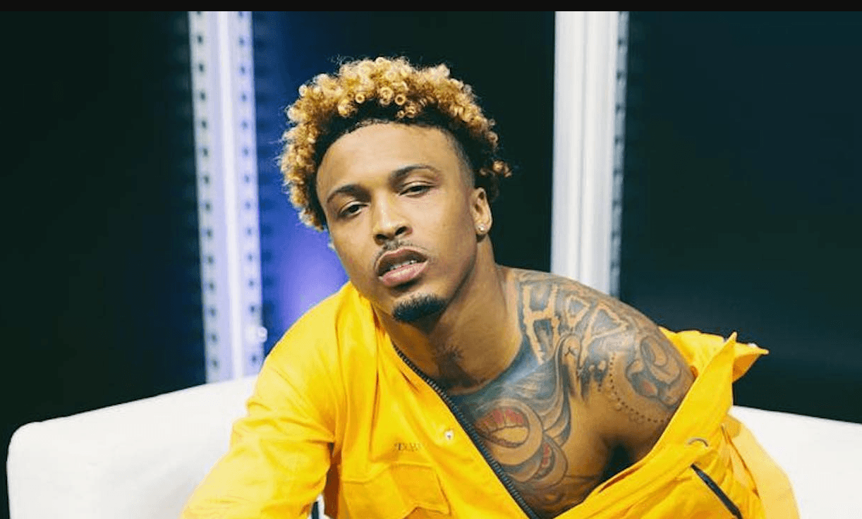 August Alsina - Avaz