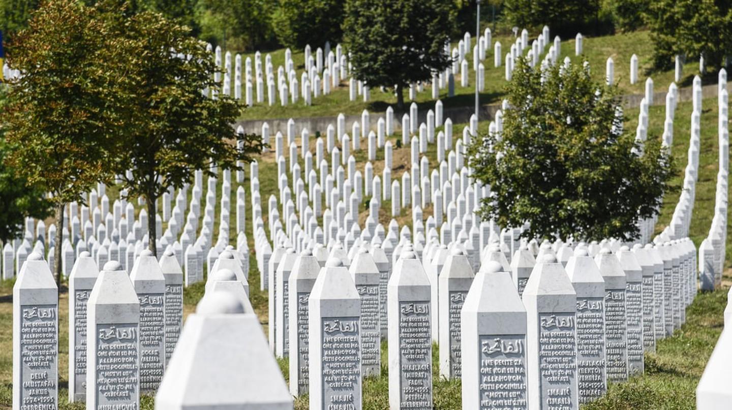 Memorijalni centar Potočari - Avaz