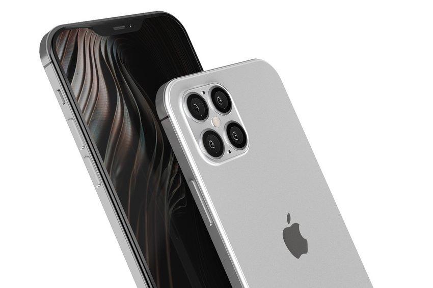 iPhone 12 Pro i iPhone 12 Pro Max bi trebali imati čak četiri kamere na poleđini - Avaz