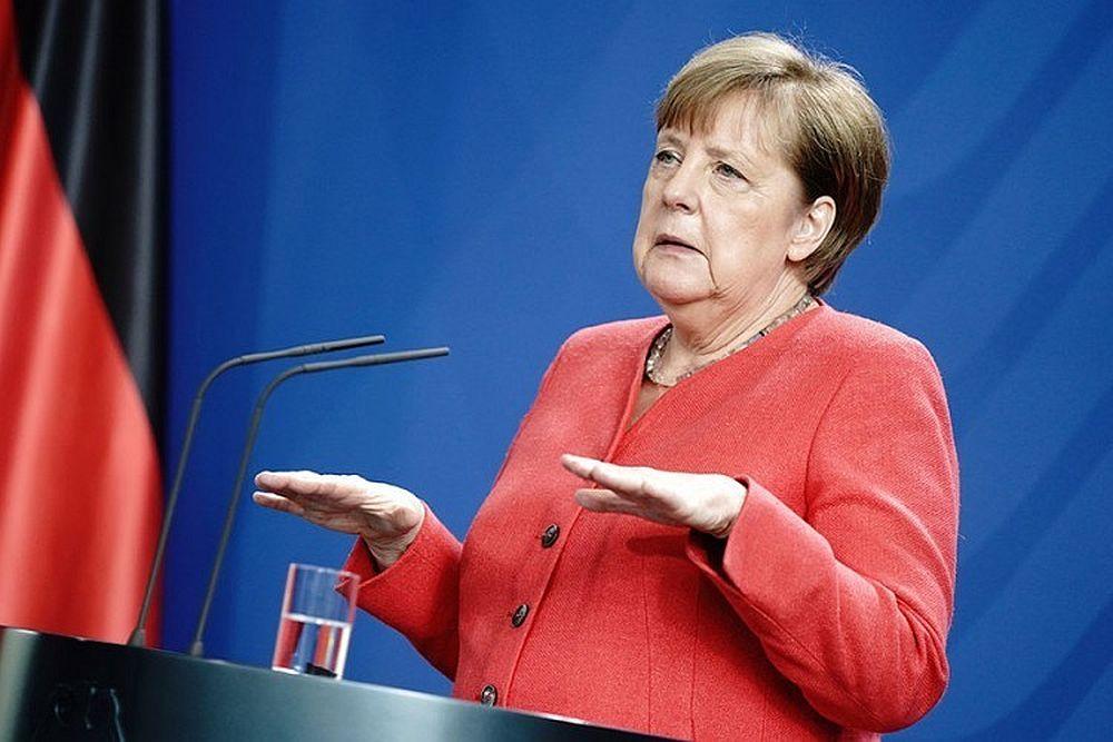 Angela Merkel - Avaz