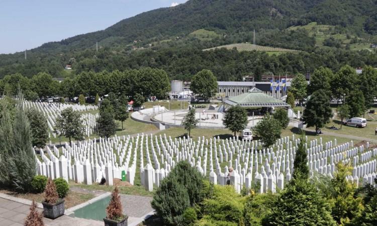 Memorijalni centar: Poruka više od 40 svjetskih lidera nije ostala nezabilježena. - Avaz