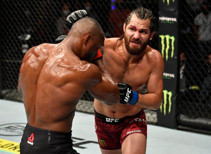 UFC priredba u Abu Dabiju donijela milione