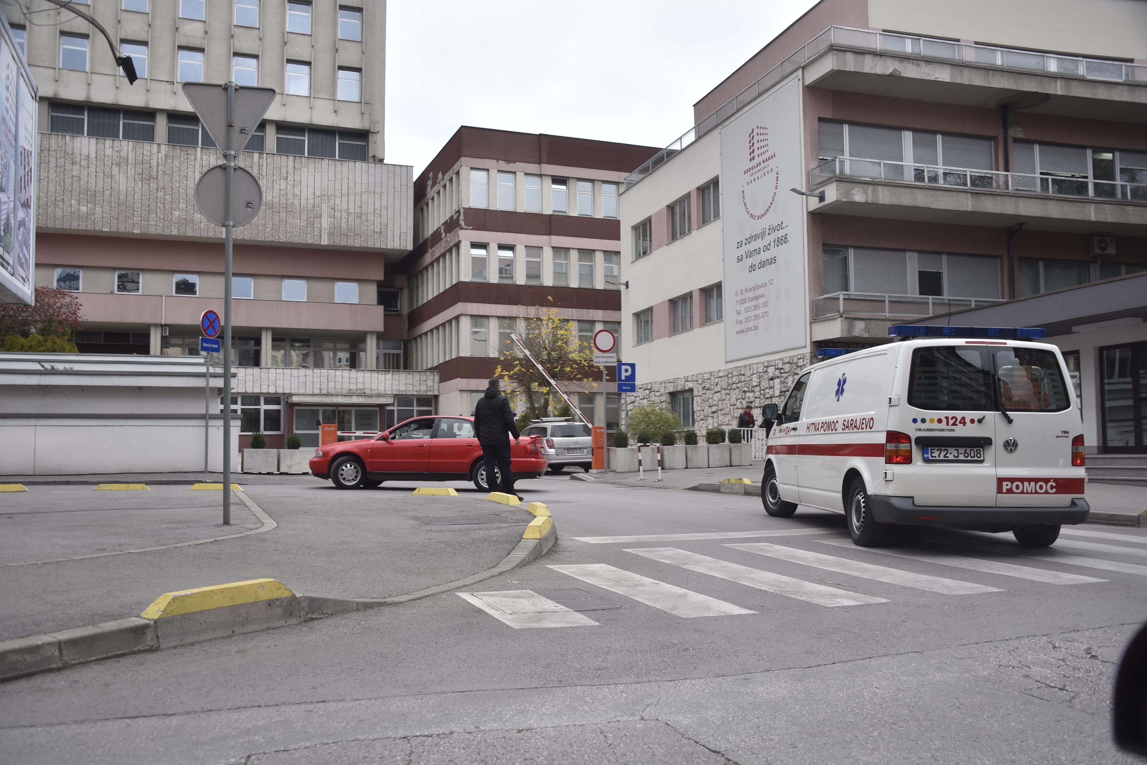 Iz Opće bolnice apeliraju na sve građane da vode računa o zdravlju - Avaz