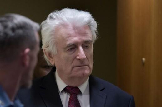 Karadžić: Pravosnažno osuđen na doživotnu kaznu zatvora - Avaz