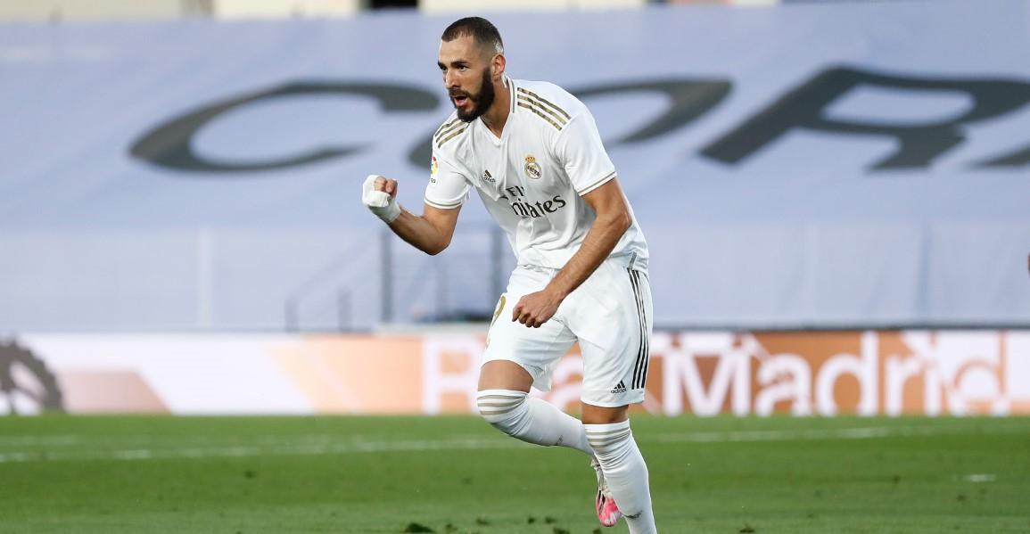 Karim Benzema - Avaz