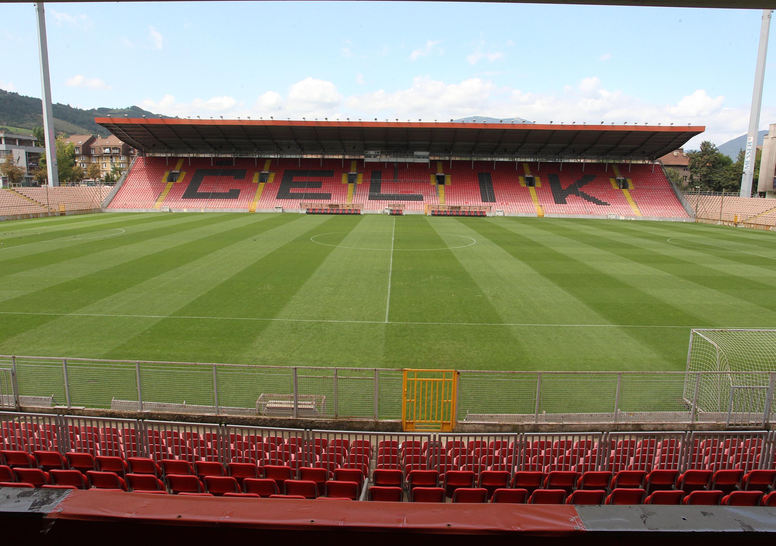 Stadion Bilino polje - Avaz