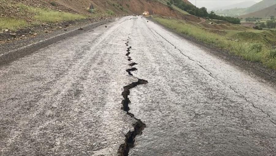 Zemljotres zabilježen 80 kilometara zapadno od Ljubljane - Avaz