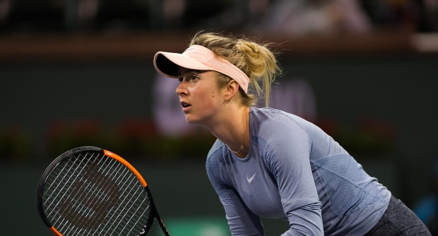 Elina Svitolina - Avaz