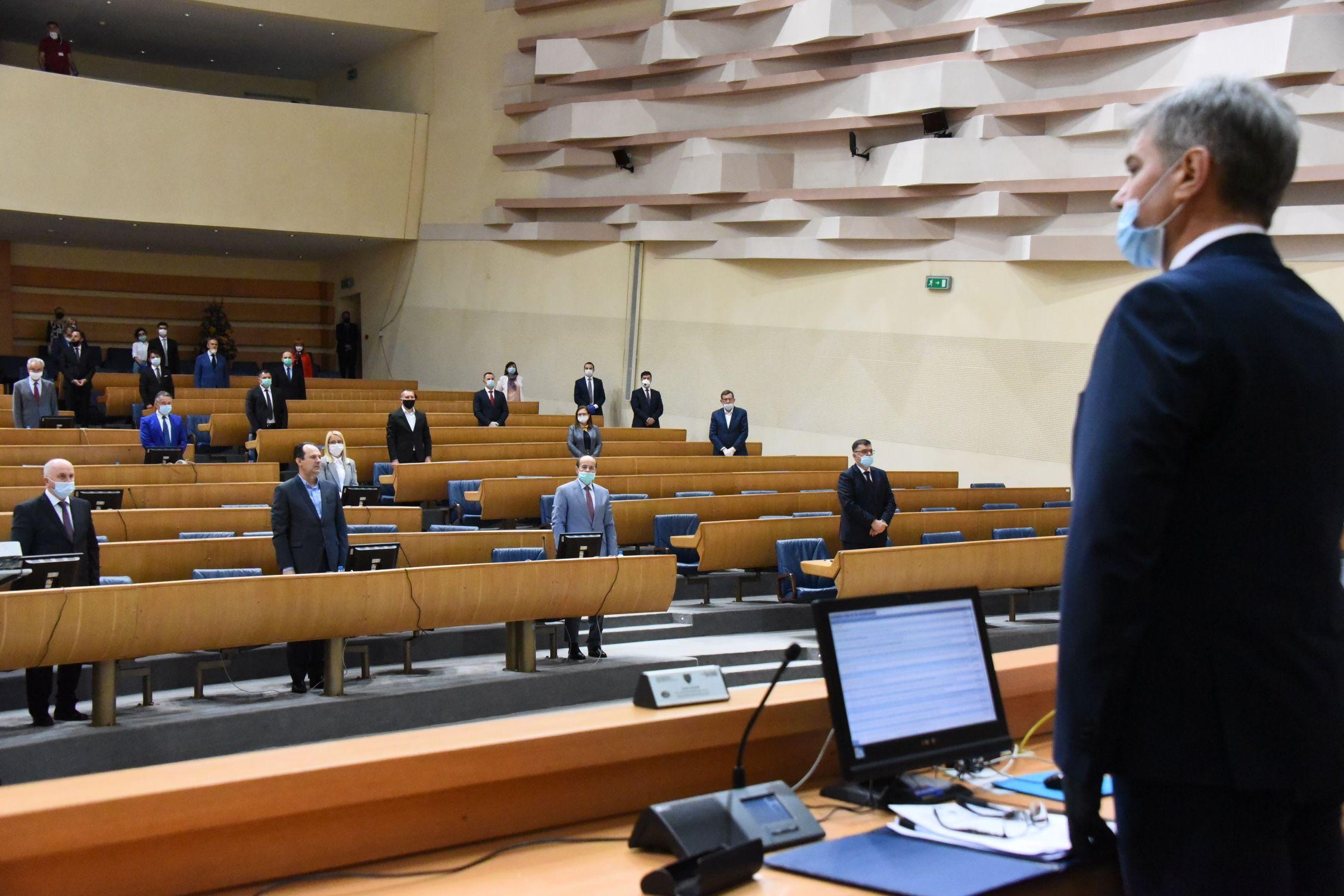 Sjednica će se održati u ponedjeljak - Avaz