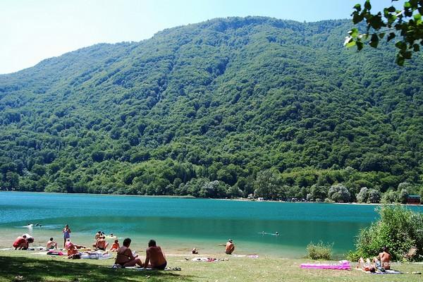 Boračko jezero - Avaz