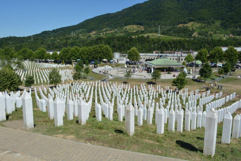 Memorijalni centar Potočari - Avaz