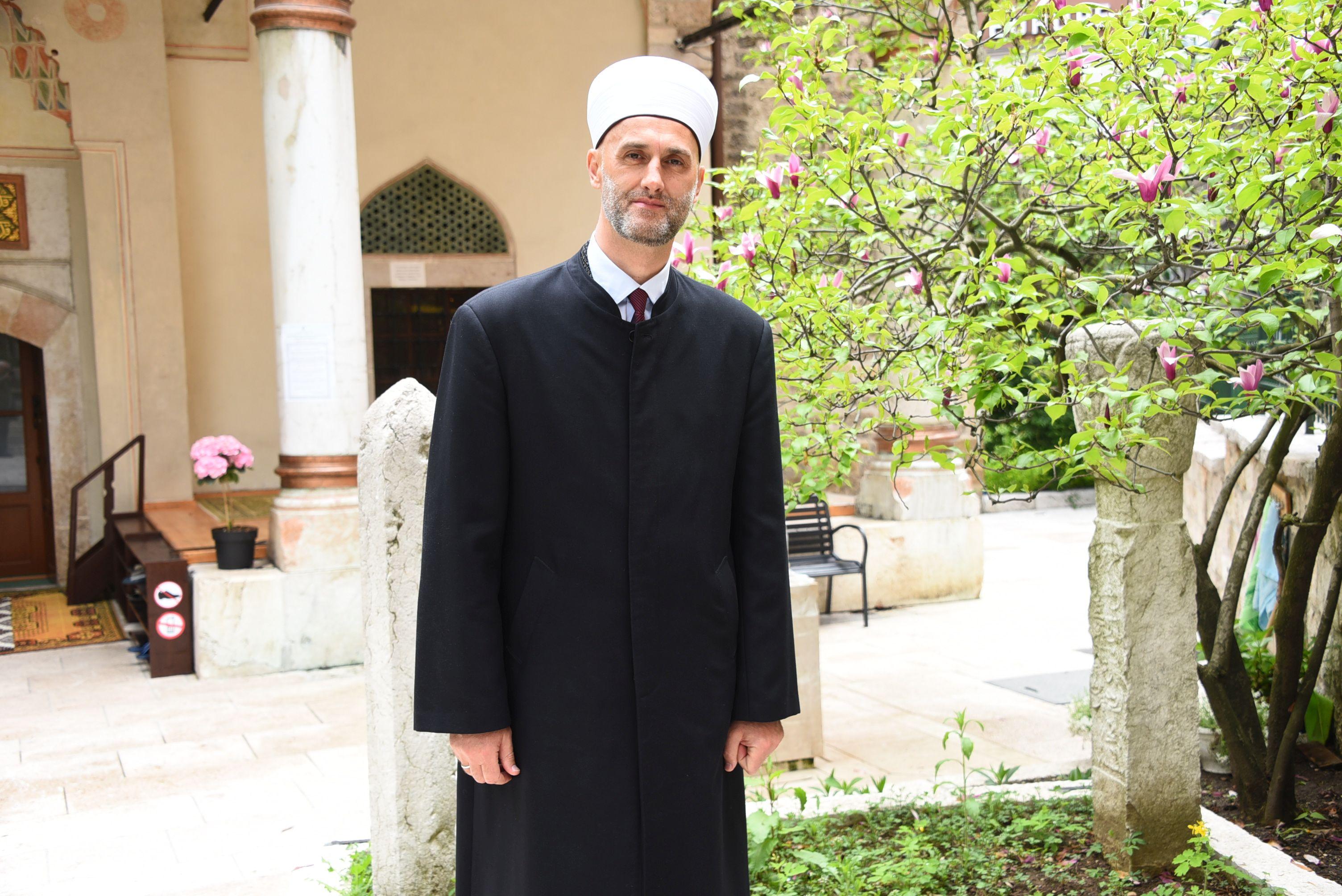 Muhamed ef. Velić: Drago mi je da je džamija Aja Sofija ponovo otvorena za vjernike i obavljanje namaza i drugih obreda - Avaz