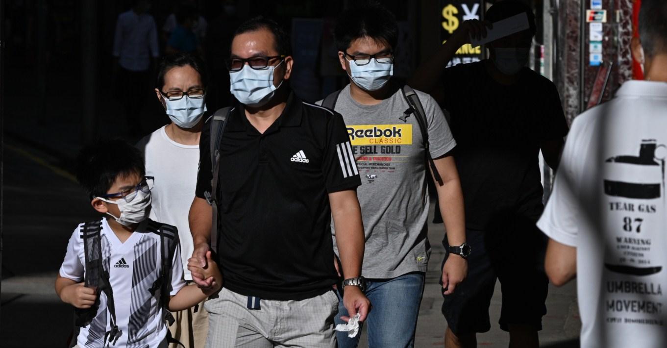 Hong Kong zabranio okupljanje više od dvije osobe