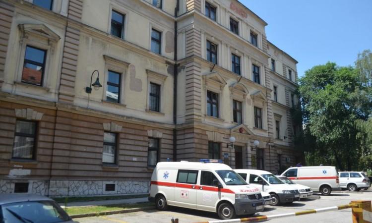 Sarajevo: COVID ambulanta Centar-Vrazova od sutra počinje s radom