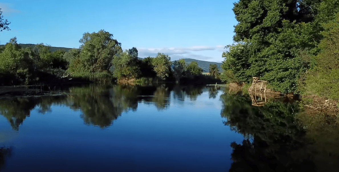 Rijeka Krupa - Avaz