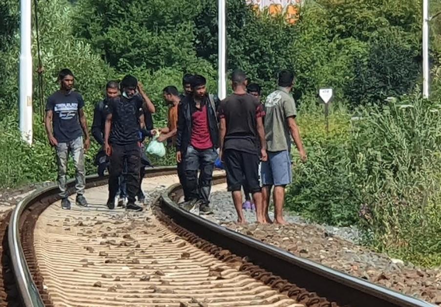 Migranti promijenili život mještanima Blažuja - Avaz